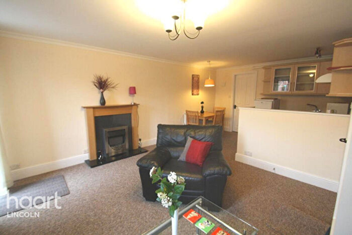1 Bedroom Apartment To Rent In Carholme Road, Lincoln, LN1
