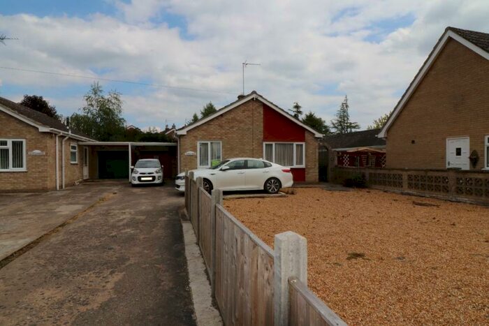 2 Bedroom Bungalow To Rent In Low Road, Elm, Wisbech, PE14