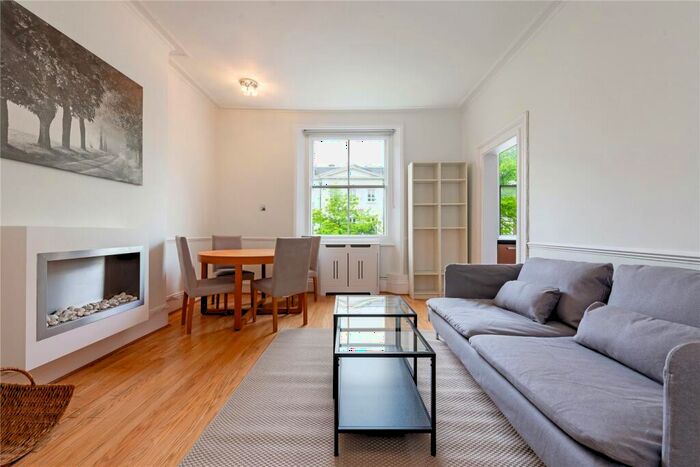 1 Bedroom Apartment To Rent In Marlborough Place, St John's Wood, London, NW8