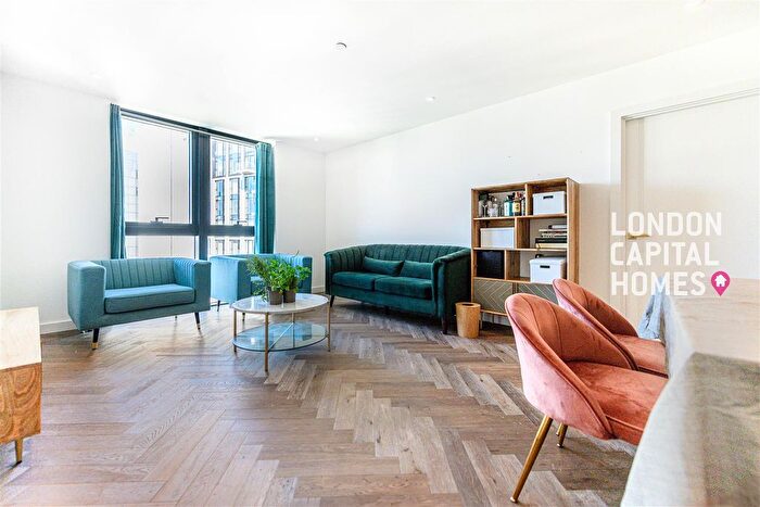 1 Bedroom Flat To Rent In Gauging Square, London, E1W