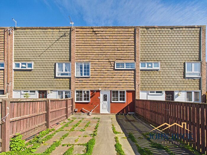 3 Bedroom Terraced House For Sale In Horsley Road, Washington, NE38