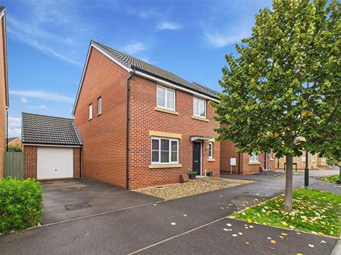 4 Bedroom Detached House For Sale In Spinners Road, Brockworth, Gloucester, Gloucestershire, GL3