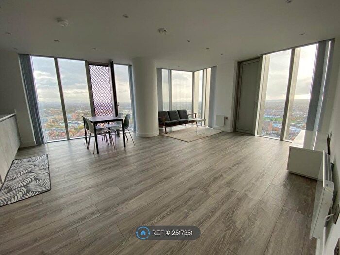 2 Bedroom Flat To Rent In The Blade, Manchester, M15