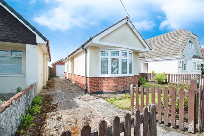 2 Bedroom Detached Bungalow For Sale In High Mead, Longham, Ferndown, BH22