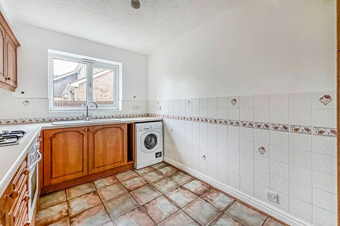 2 Bedroom Flat For Sale In Crowther Court Crowther Way, Swanland, North Ferriby, HU14