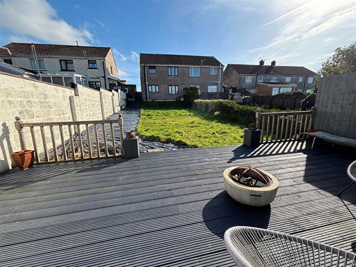 2 Bedroom Semi Detached House For Sale In Elder Road, Baglan, Port Talbot, SA12