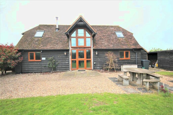 4 Bedroom Property To Rent In Each End, Ash, Canterbury, CT3