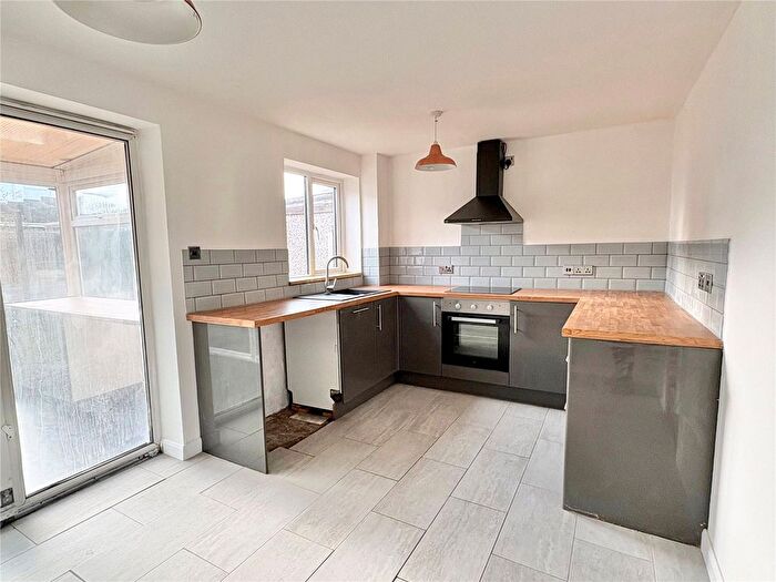 3 Bedroom Semi-Detached House For Sale In Ingleby Road, Long Eaton, Nottingham, Derbyshire, NG10