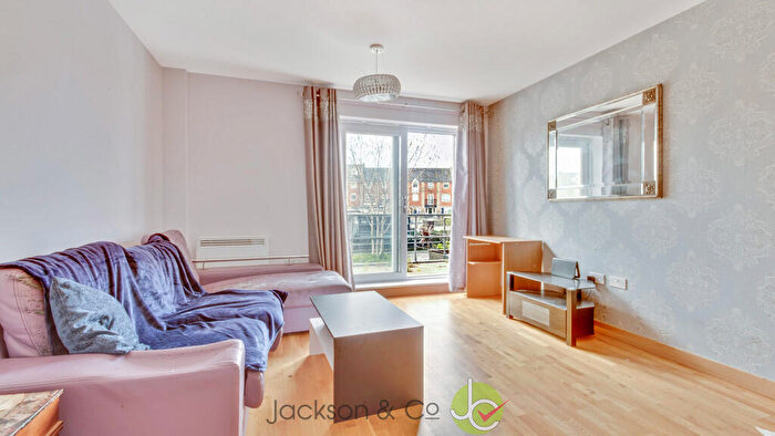2 Bedroom Apartment To Rent In Sail House, Colchester, CO2