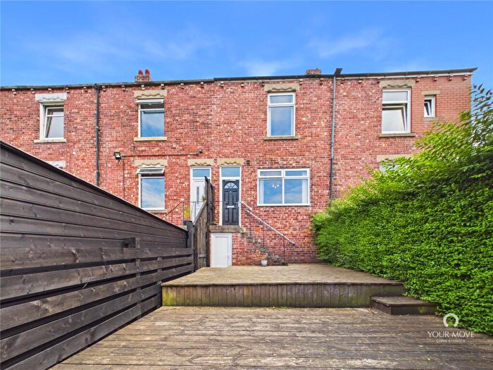 2 Bedroom Terraced House For Sale In North View East, Rowlands Gill, Tyne And Wear, NE39
