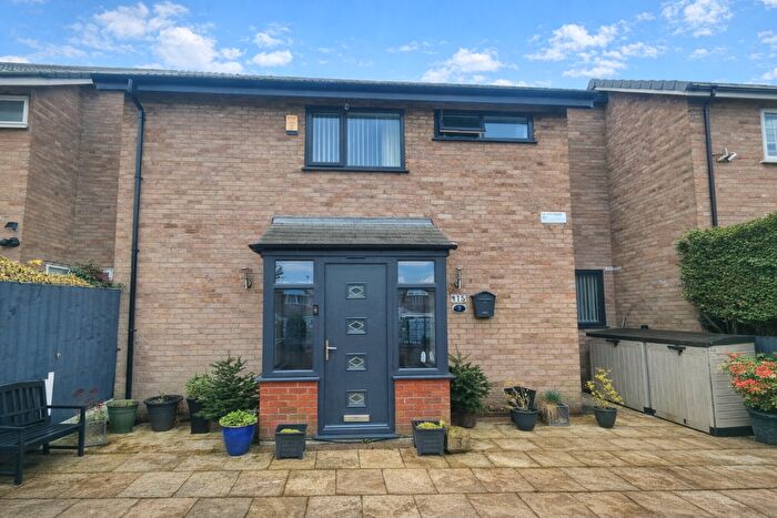 3 Bedroom Terraced House For Sale In Rookwood Avenue, Manchester, Greater Manchester, M23