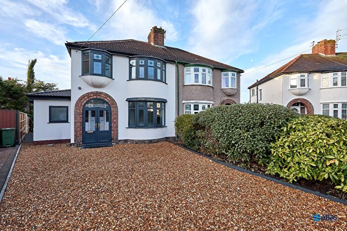 3 Bedroom Semi Detached House For Sale In Lochryan Road, Grassendale, L19