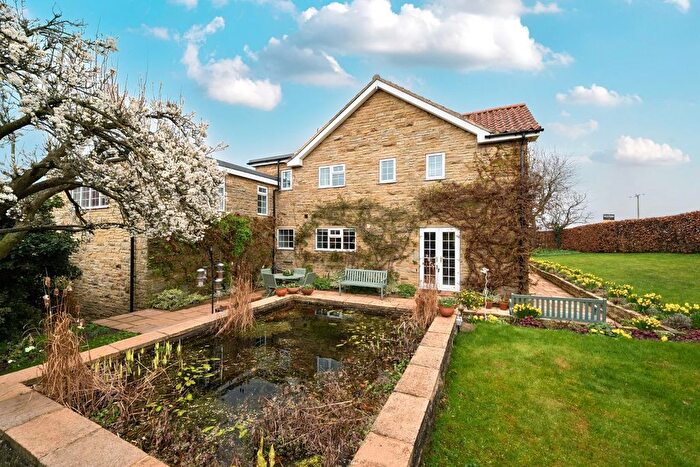 5 Bedroom Detached House For Sale In Windmill Road, Bramham, Wetherby, LS23