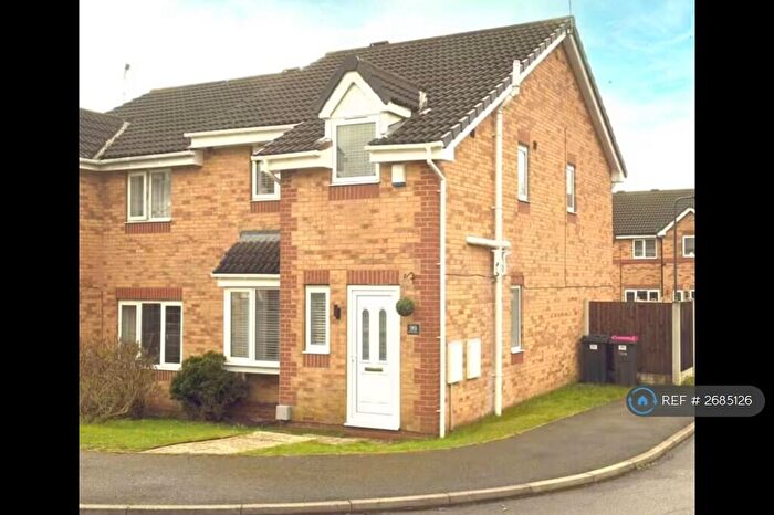 3 Bedroom Semi Detached House To Rent In Stoney Bank Drive, Sheffield, S26