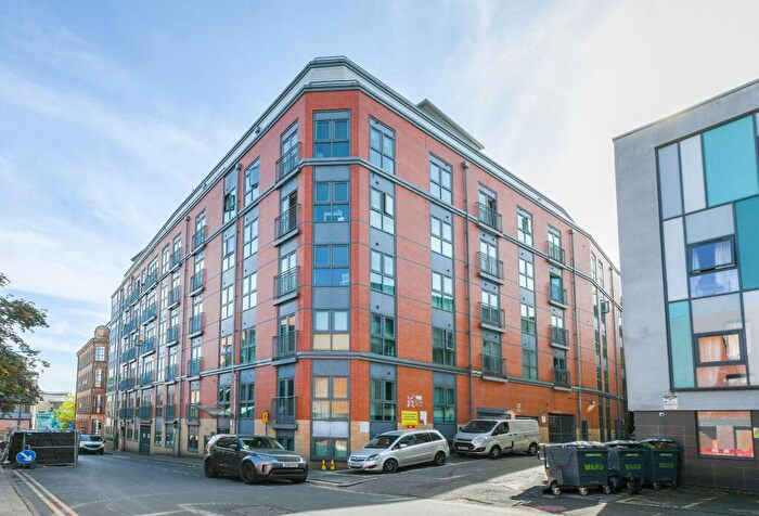 2 Bedroom Flat To Rent In Woolpack Lane, The Habitat Woolpack Lane, NG1
