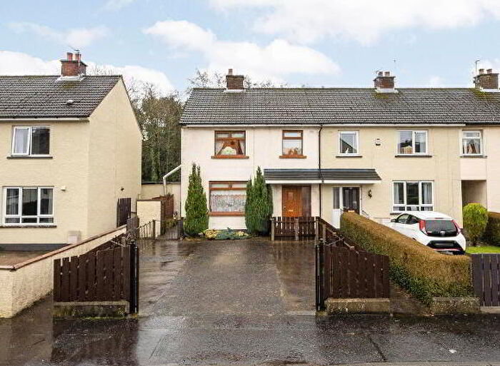 3 Bedroom End Of Terrace House For Sale In Ardcarn Drive, Belfast, BT5