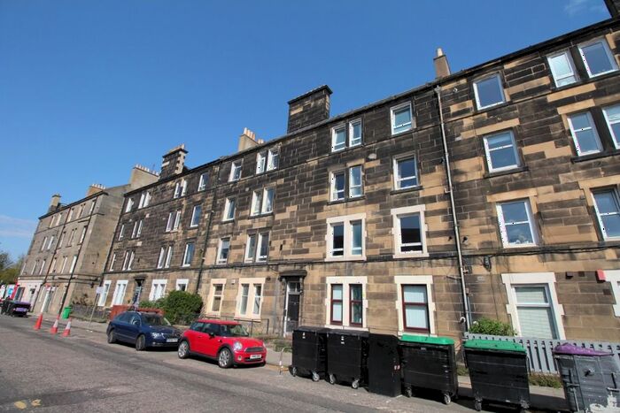 1 Bedroom Flat To Rent In Robertson Avenue, Gorgie, Edinburgh, EH11
