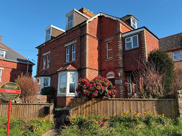4 Bedroom Semi-Detached House For Sale In Northbrook Road, Swanage, Dorset, BH19