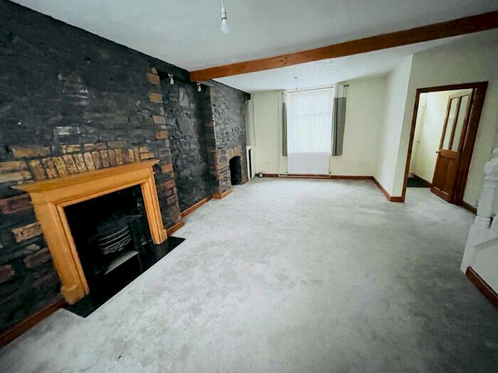 2 Bedroom Terraced House To Rent In Fountain Street, Trehafod, Pontypridd, CF37