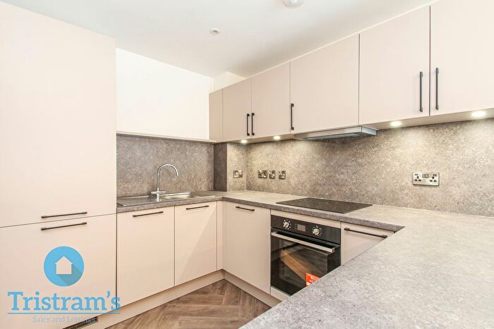 1 Bedroom Flat To Rent In Weavers House, Derby, DE1