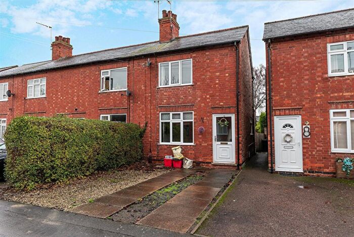 3 Bedroom End Of Terrace House For Sale In Borrowell, Kegworth, Derby, DE74