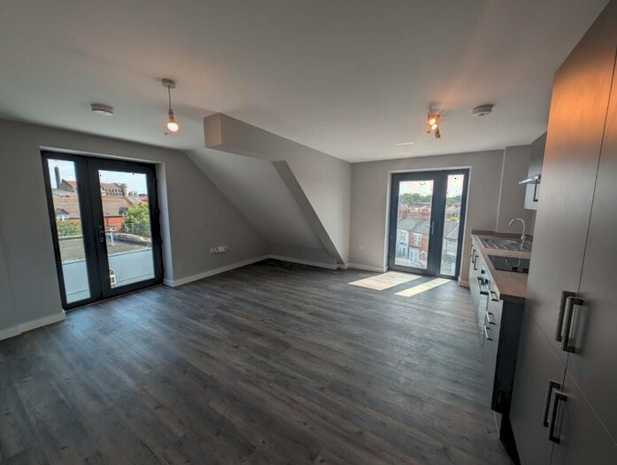 2 Bedroom Apartment To Rent In Tivoli House, Towcester Road, Far Cotton, Northampton, NN4