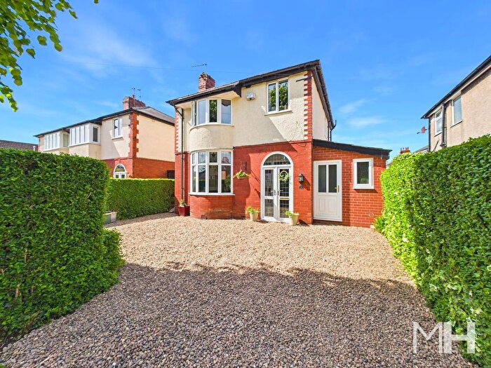 3 Bedroom Detached House For Sale In Carleton Drive, Penwortham, Preston, PR1