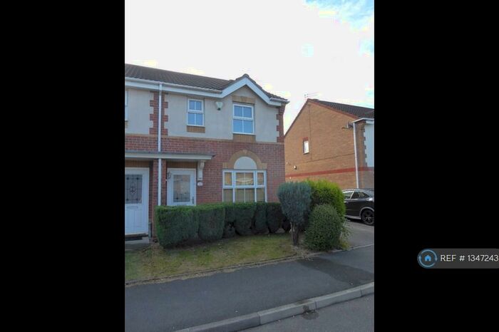 3 Bedroom Semi-Detached House To Rent In Chedworth Drive, Manchester, M23