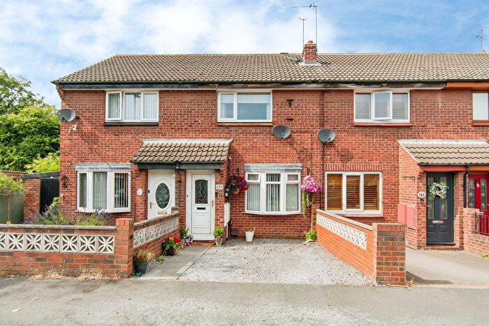 2 Bedroom Terraced House For Sale In Pollards Fields, Knottingley, WF11