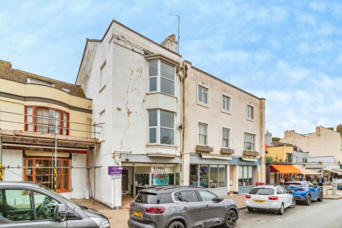 3 Bedroom Terraced House For Sale In The Strand, Dawlish, Devon, EX7