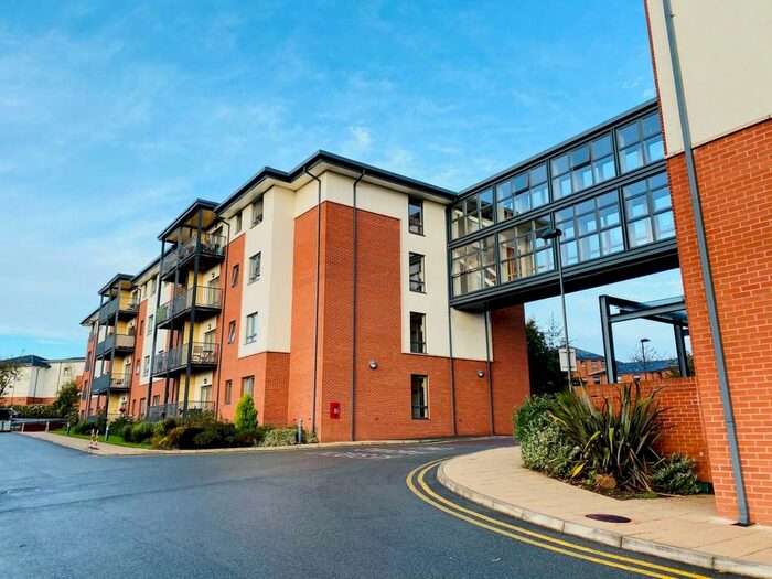 1 Bedroom Flat For Sale In Northgate Avenue, Chester, CH2