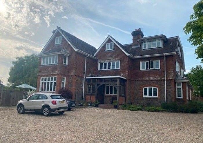 2 Bedroom Flat For Sale In Woodfalls Manor, Loxwood Road, Rudgwick, Horsham, West Sussex, RH12