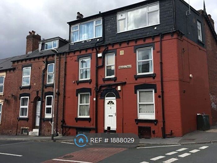 6 Bedroom Terraced House To Rent In Kelsall Road, Leeds, LS6