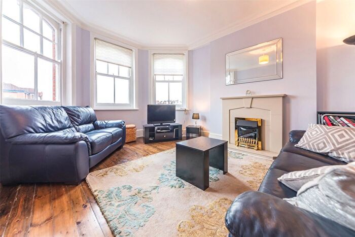 3 Bedroom Flat To Rent In Leighton Mansions, Greyhound Road, W14
