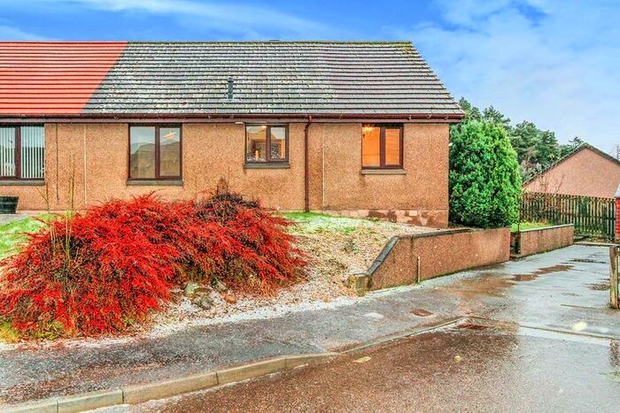 2 Bedroom Bungalow To Rent In Linn Brae, Aberlour, Moray AB38