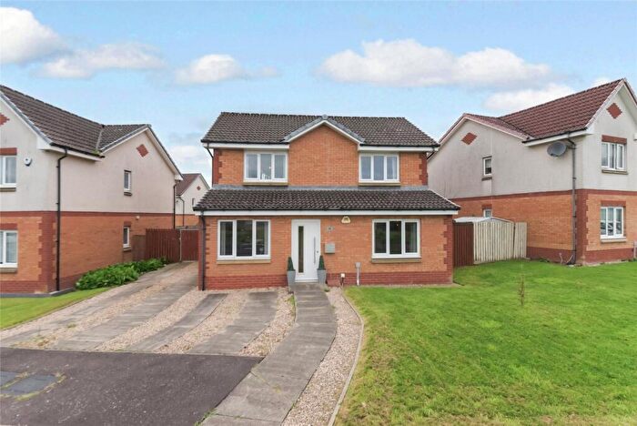 4 Bedroom Detached House For Sale In Whitehaugh Road, Glasgow, Glasgow City, G53