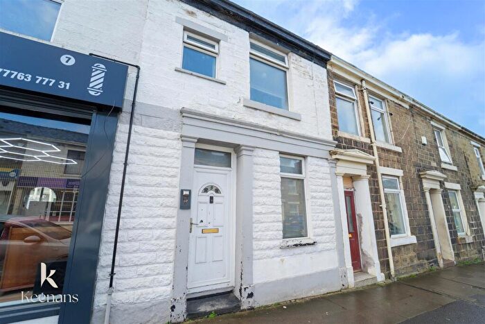 3 Bedroom Terraced House For Sale In Barnes Street, Clayton Le Moors, Accrington, BB5