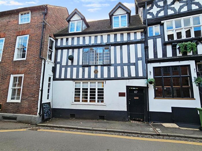 House To Rent In High Street, Bewdley, DY12