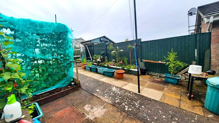 2 Bedroom Semi-Detached Bungalow For Sale In Greenlawns, Barry, CF62