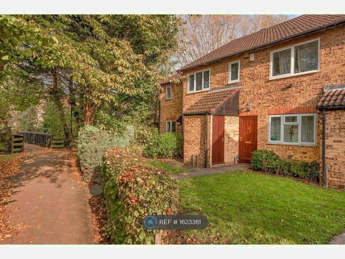1 Bedroom Maisonette To Rent In Bairdclose, Berkshire, SL1