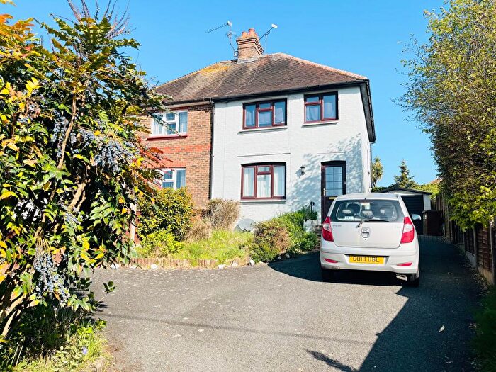 2 Bedroom Semi-Detached House To Rent In Water Lane, Angmering, BN16