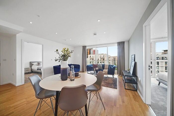 2 Bedroom Flat To Rent In East Village, Stratford, London, E20