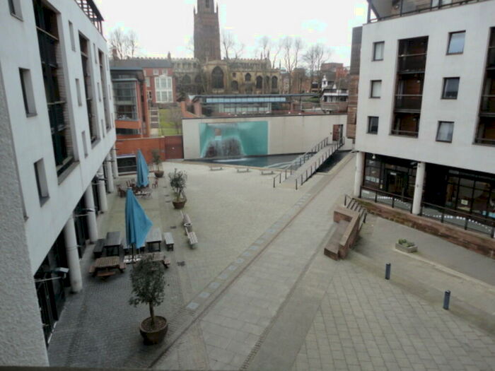 3 Bedroom Apartment To Rent In Priory Place, Abbey Court, Coventry, CV1