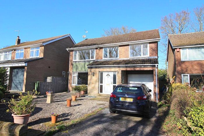 4 Bedroom Detached House For Sale In Sycamore Grove, Springwell, Gateshead, NE9