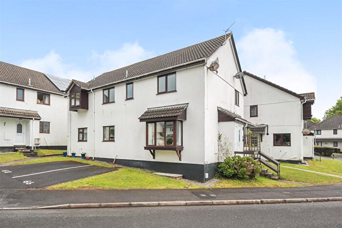 2 Bedroom Terraced House For Sale In Yeolland Park, Ivybridge, PL21