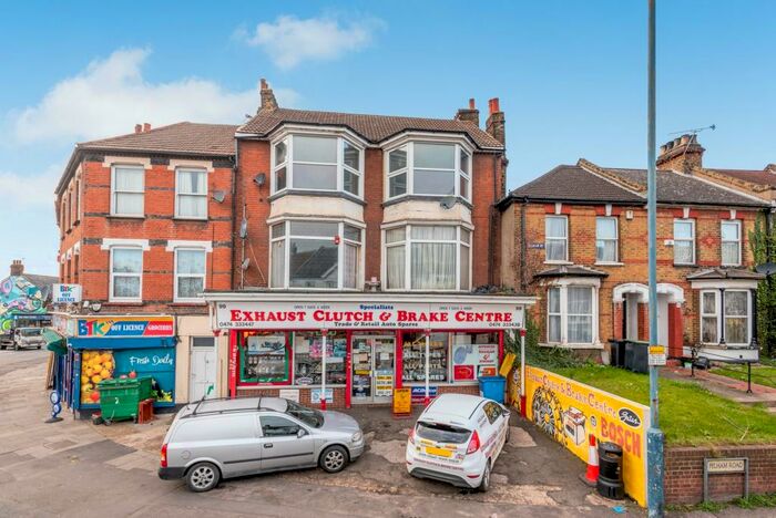 1 Bedroom Flat To Rent In Pelham Road, Gravesend, DA11