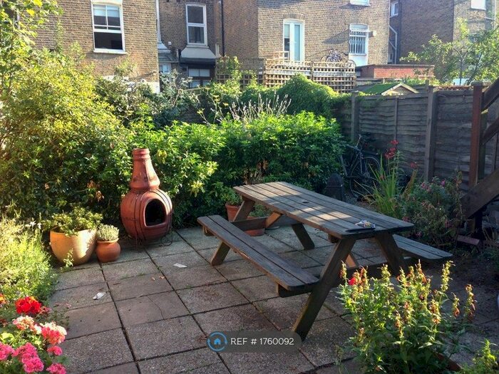 1 Bedroom Flat To Rent In Ferndale Road, London, SW4