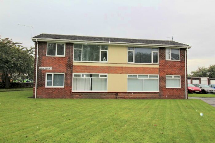 1 Bedroom Apartment To Rent In Burn Terrace, Hebburn, Tyne And Wear, NE31