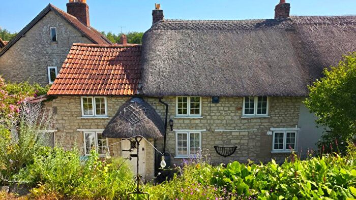 2 Bedroom Semi Detached House For Sale In Steep Street, Mere, Warminster, Wiltshire, BA12