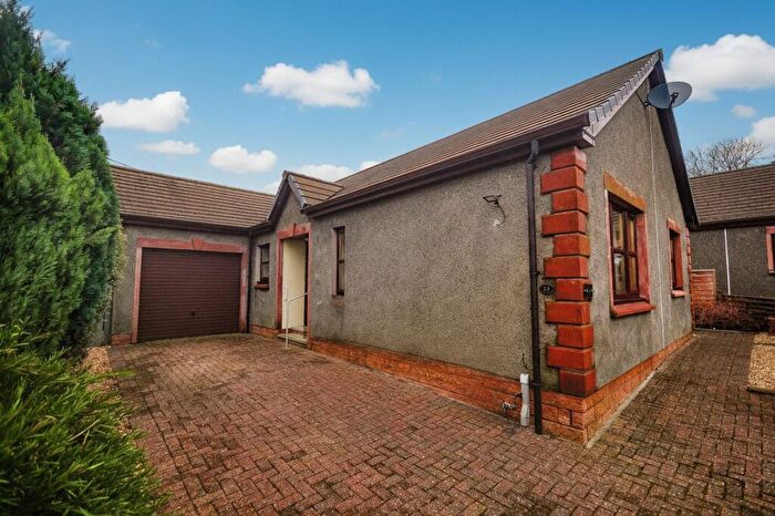 3 Bedroom Detached Bungalow For Sale In Allanfield Drive, Newton Stewart, DG8